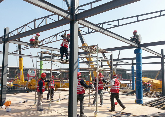 草莓污污视频施工管理