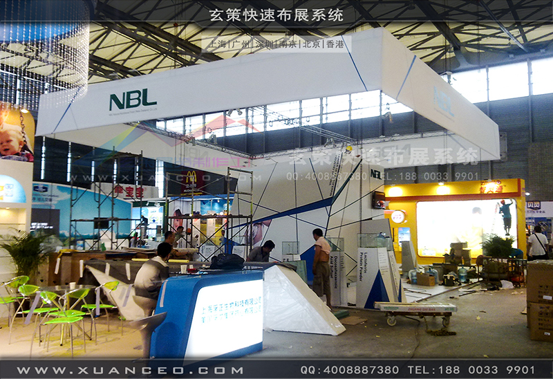 NBL纽贝乐育婴展-育婴展展台搭展-上海草莓网站APP展览工厂03 NBL纽贝乐育婴展-育婴展展台搭展-上海草莓网站APP展览工厂03