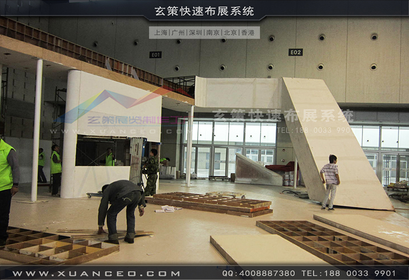 福田自行车展-自行车展展台搭展-上海草莓网站APP展览工厂03 福田自行车展-自行车展展台搭展-上海草莓网站APP展览工厂03