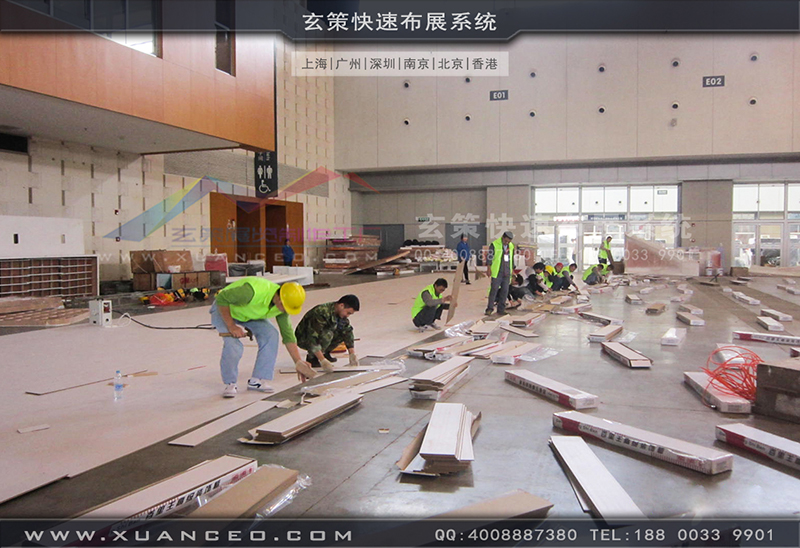 福田自行车展-自行车展展台搭展-上海草莓网站APP展览工厂06 福田自行车展-自行车展展台搭展-上海草莓网站APP展览工厂06