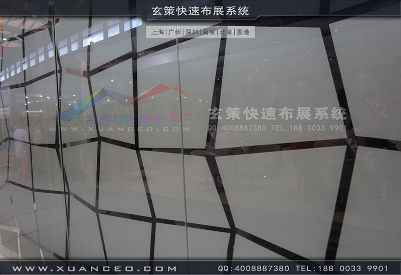 铭博·SIC展台搭展-皮革展展台搭展-上海草莓网站APP展览工厂05 铭博·SIC展台搭展-皮革展展台搭展-上海草莓网站APP展览工厂05