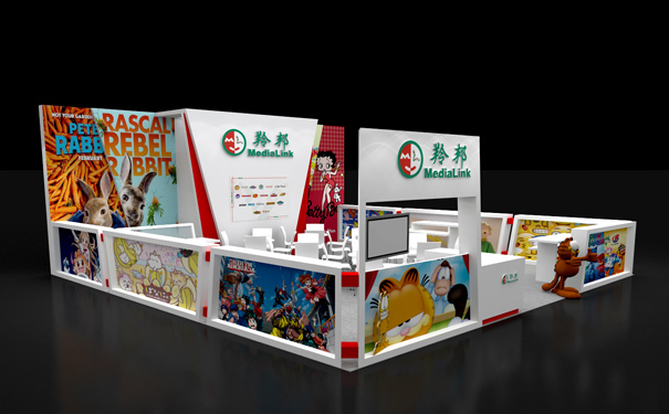 授权展展台 授权展展台