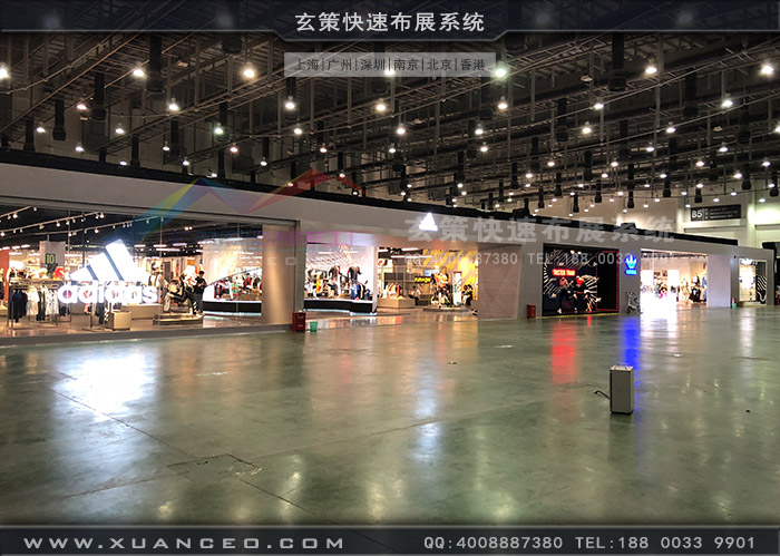 adidas订货会活动搭建 adidas订货会活动搭建