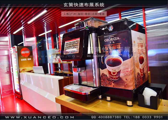 可口可乐快闪店打造 可口可乐快闪店打造