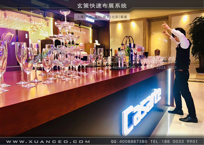 卡萨帝杭州西子宾馆活动搭建 卡萨帝杭州西子宾馆活动搭建