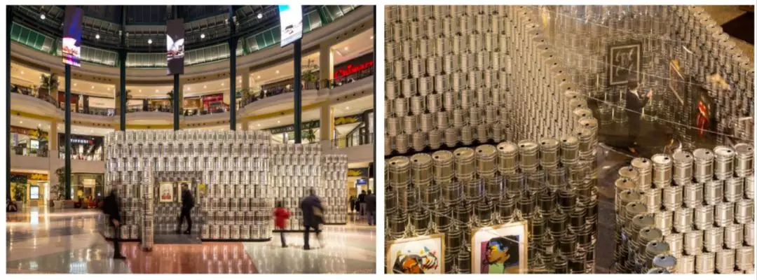 快闪店设计展览