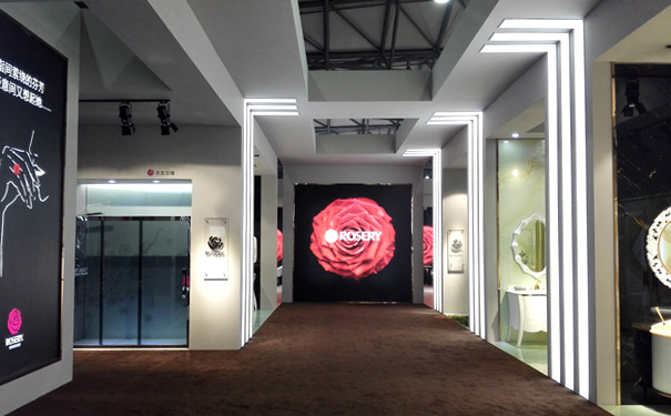 上海展会草莓污污视频材料