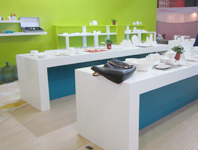 草莓网站APP展览展台项目经验丰富，团队佳