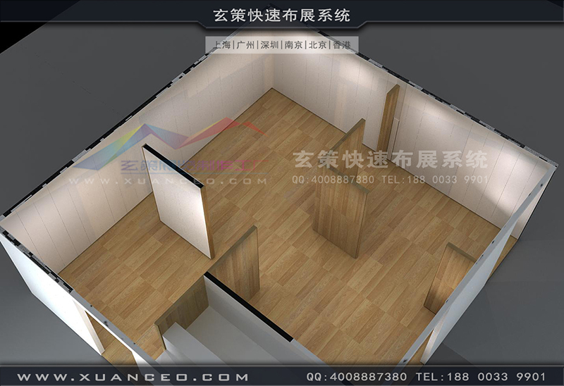 家具展-志达家具草莓污污视频(100㎡)