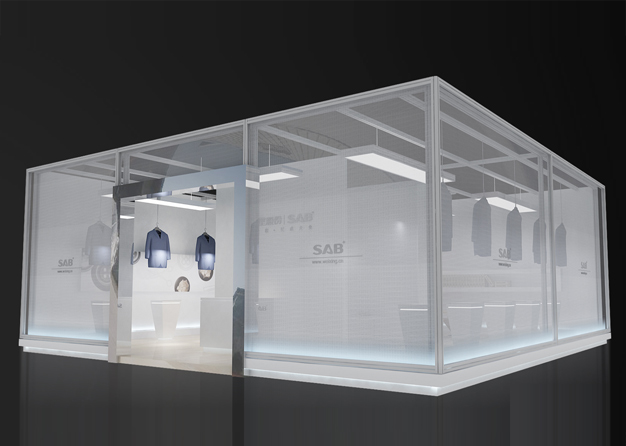 纺织展-SAB伟星草莓污污视频(100㎡)
